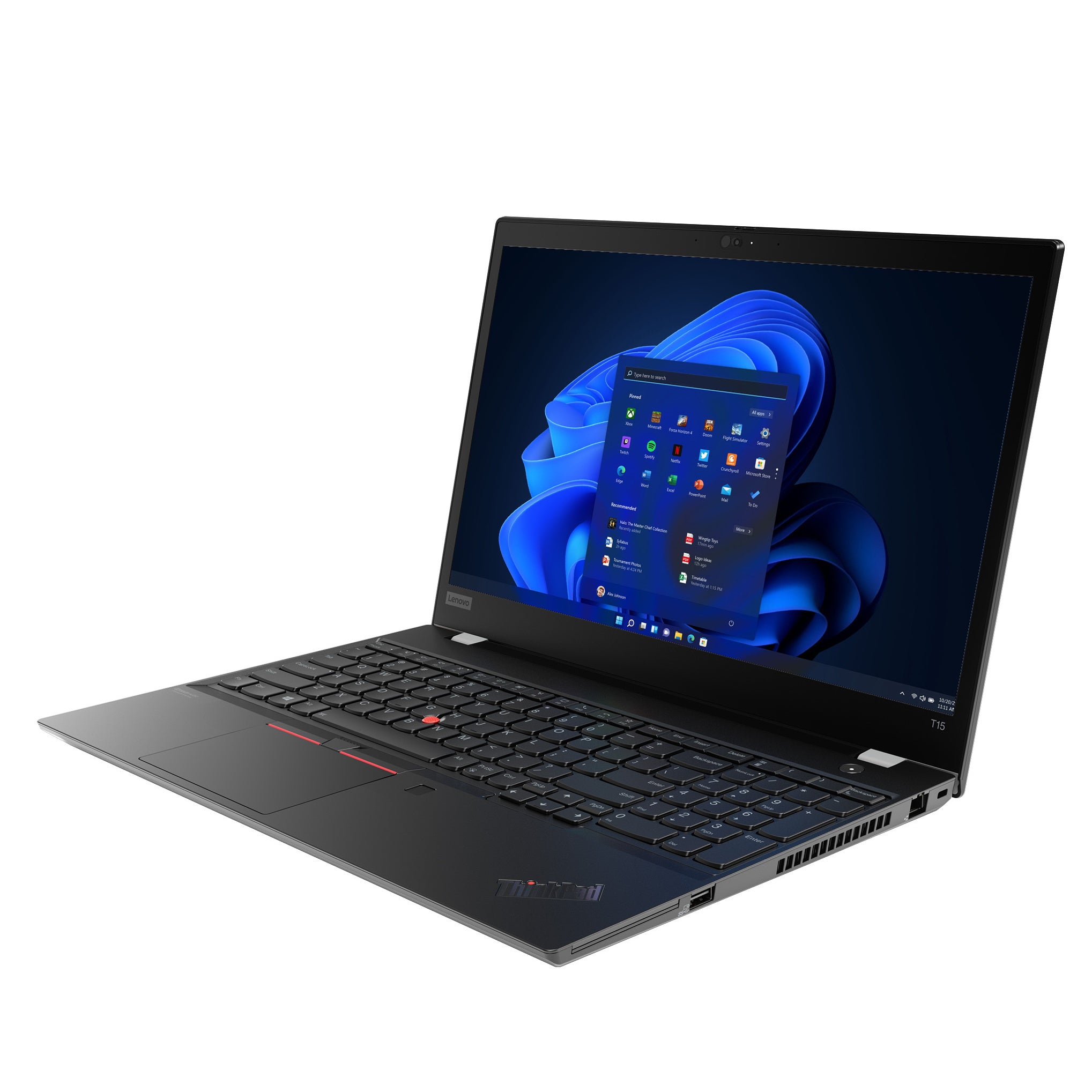 Lenovo ThinkPad T15 Gen 2, 15" (Gold)