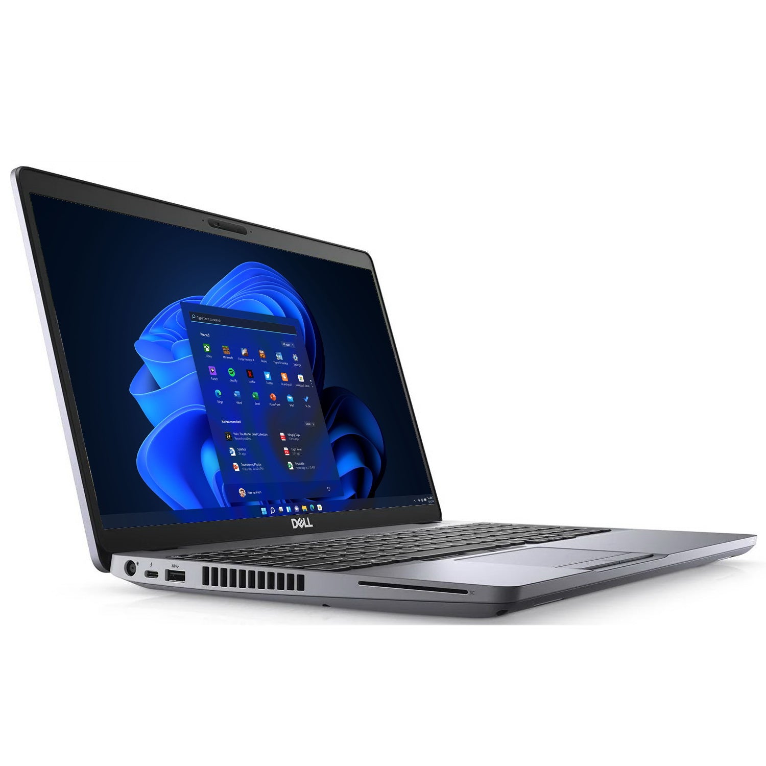 Dell Latitude 5511, 15.6" (Gold)