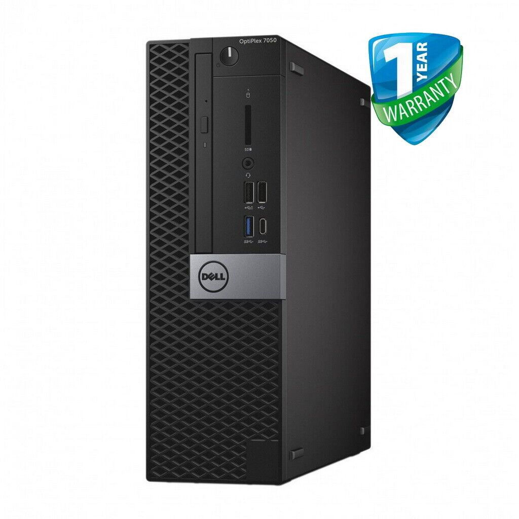 Dell OptiPlex 7050 SFF (Gold)