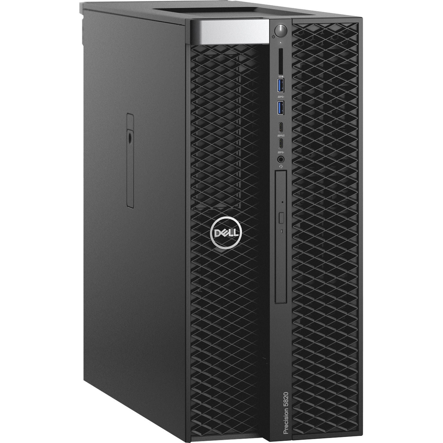 Dell Precision 5820 (Silver)
