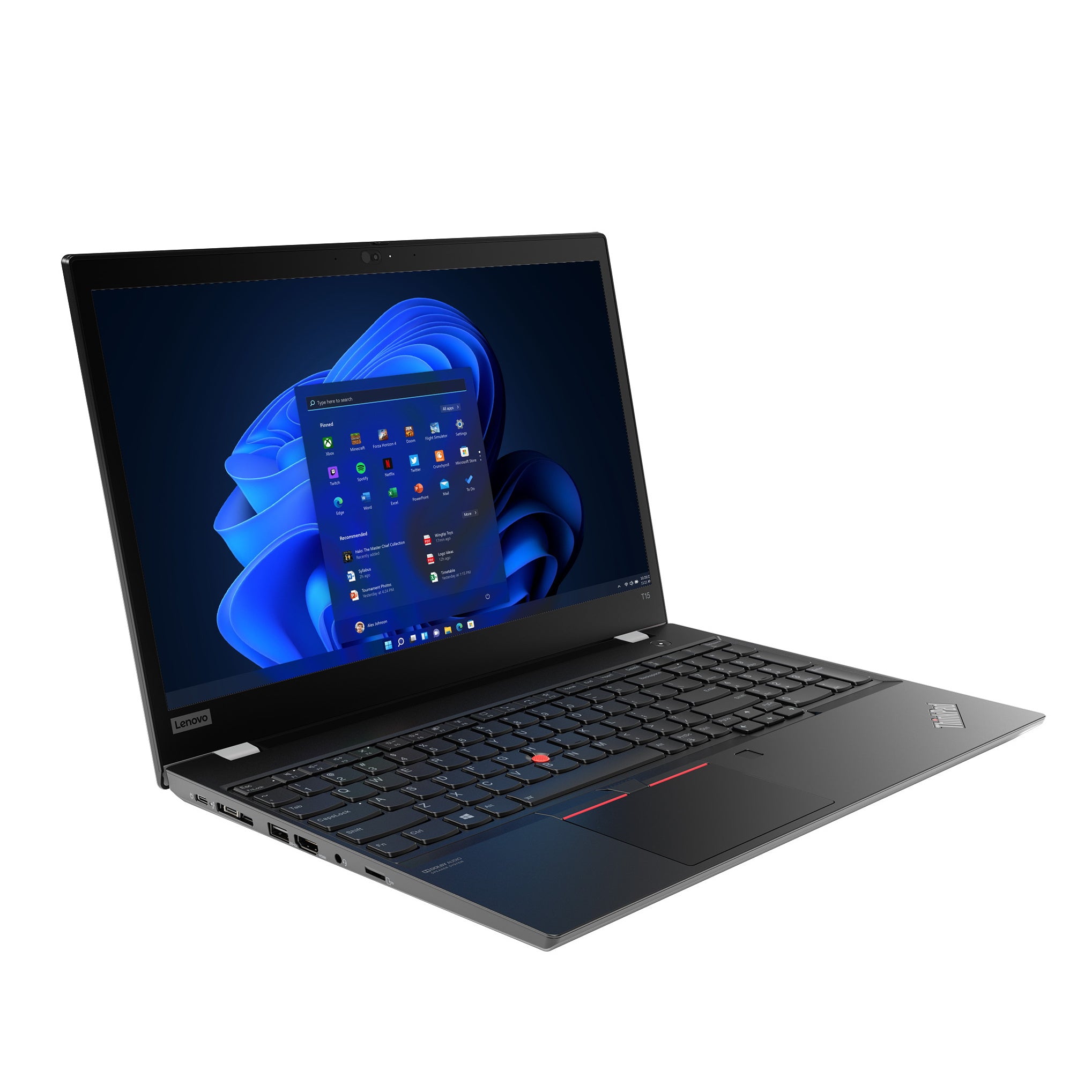 Lenovo ThinkPad T15 Gen 2, 15" (Gold)