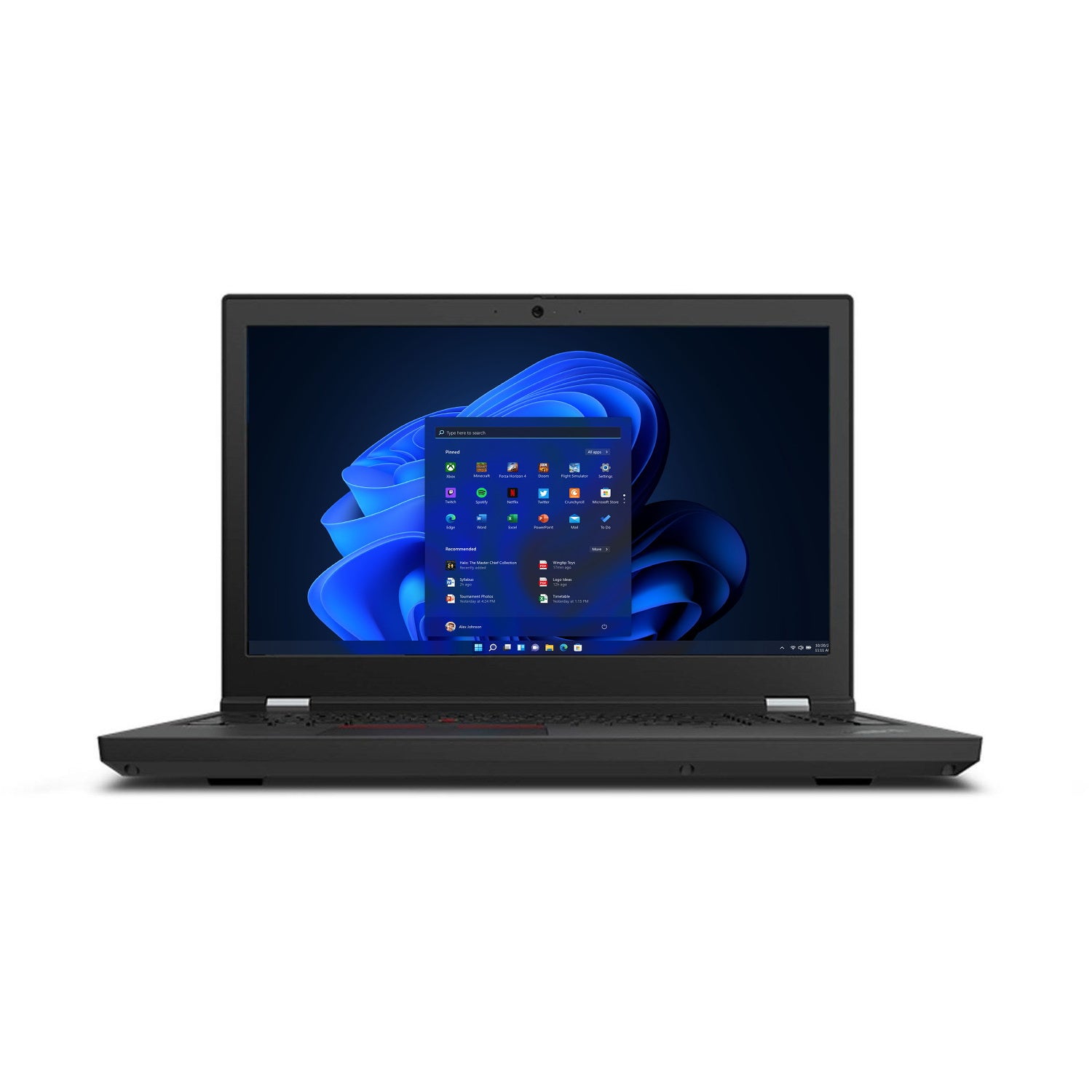 Lenovo ThinkPad P15 Gen 2, 15" (Gold)