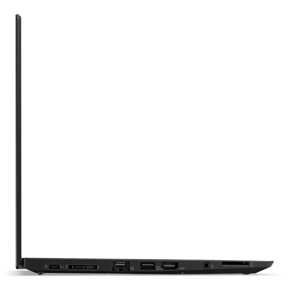 Lenovo ThinkPad T480s, 14" (Silver)