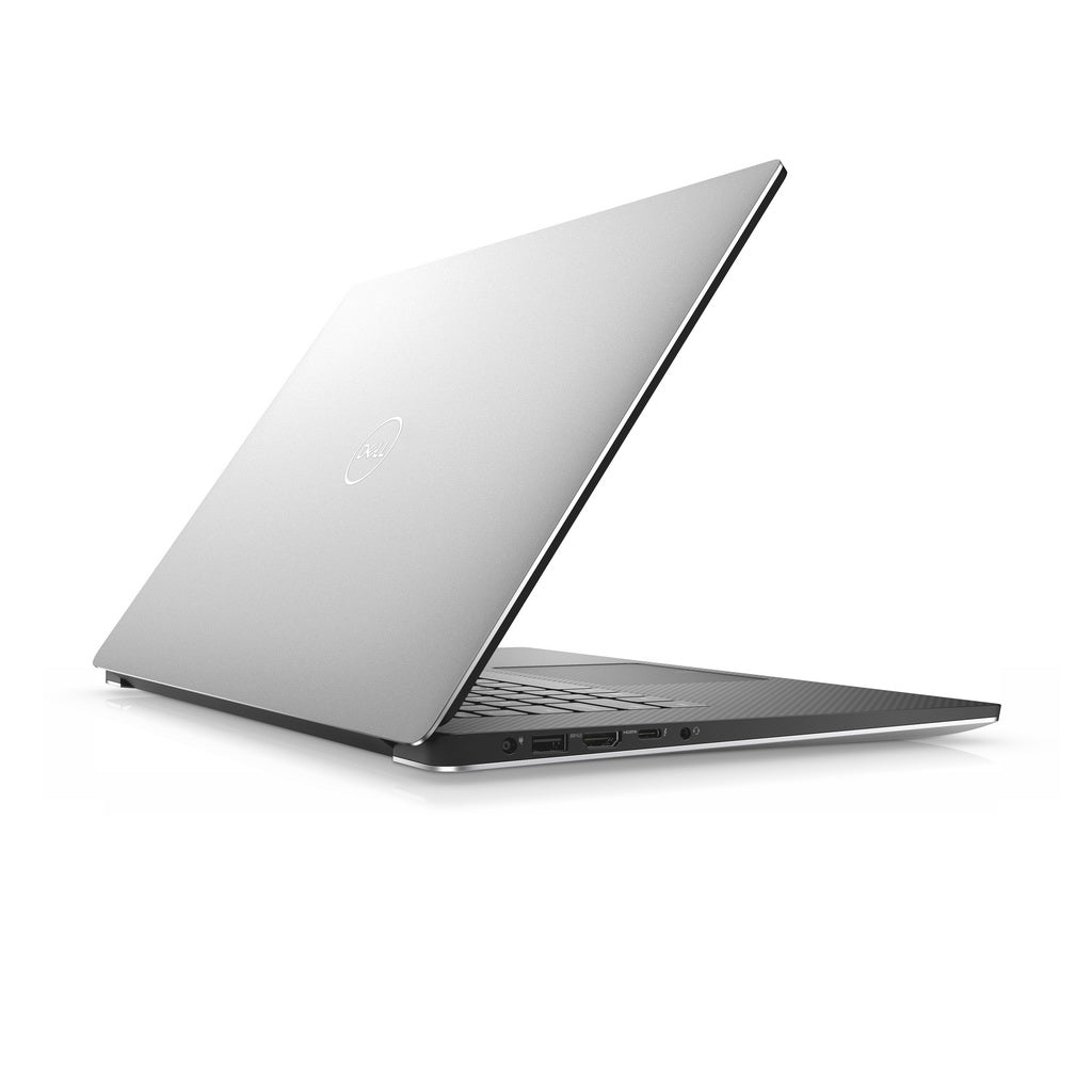 Dell XPS 15 9570, 15.6" (Silver)