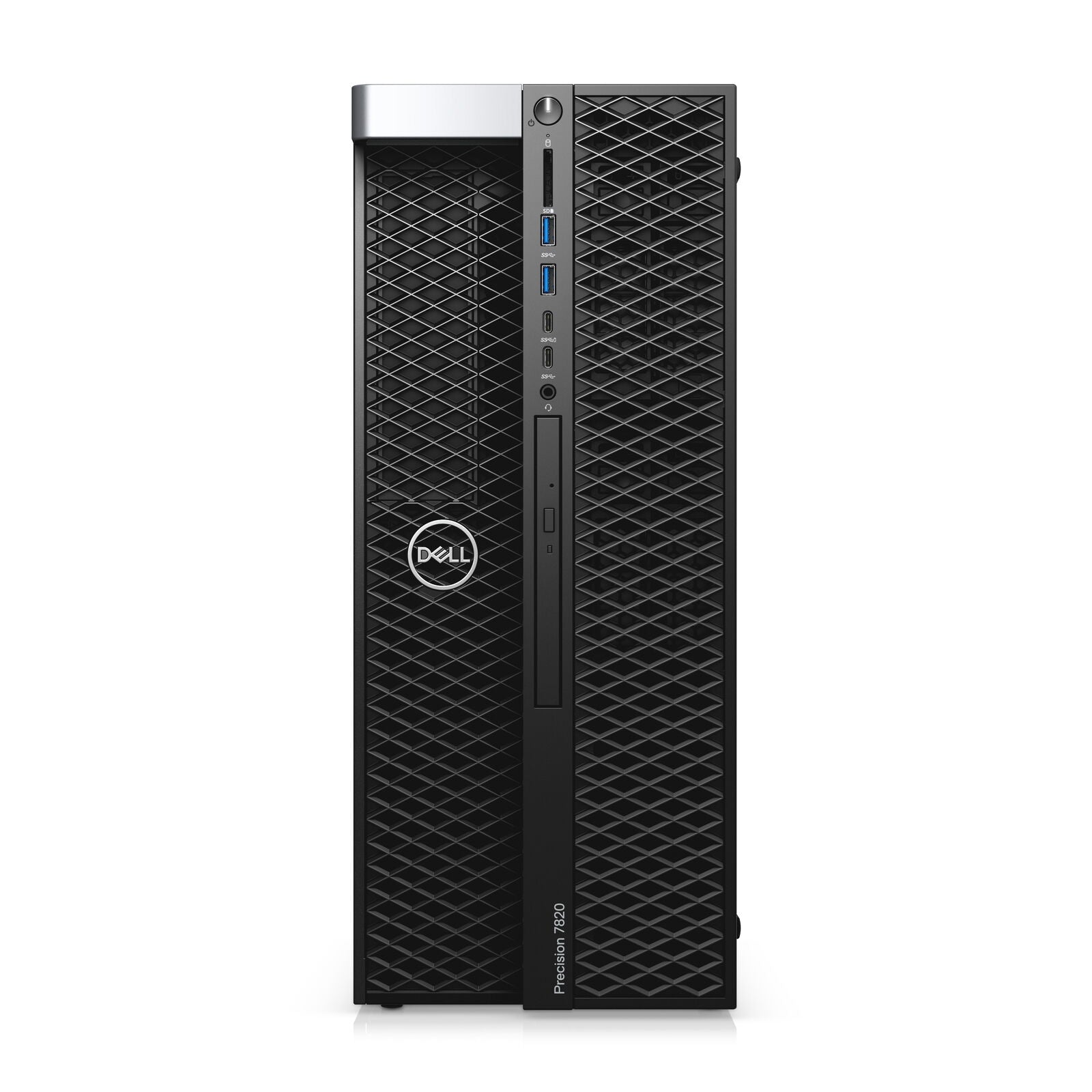 Dell Precision 7820 Workstation Tower (Gold)