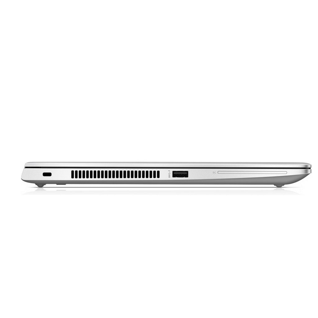 HP EliteBook 840 G6, 14" (Silver)