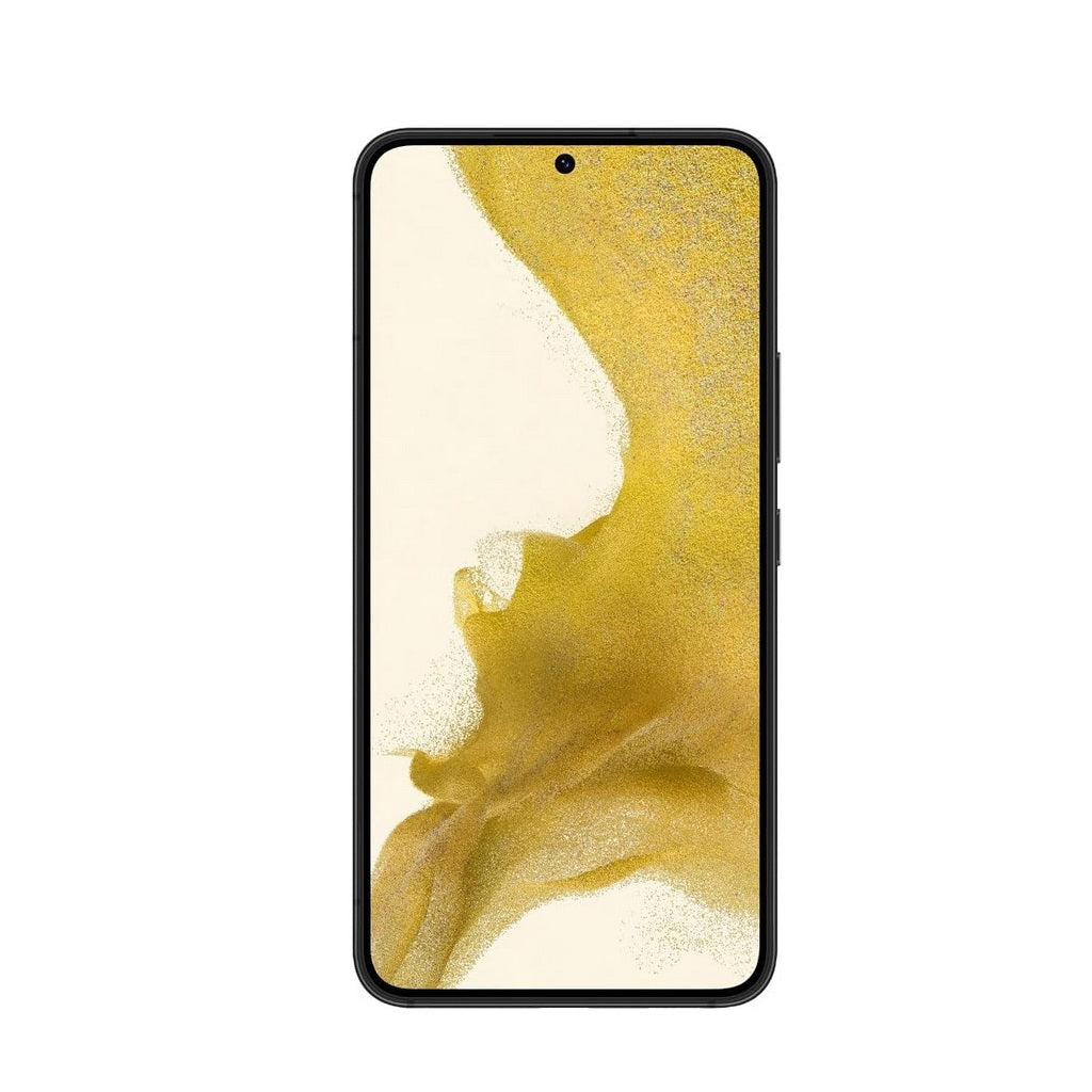 Samsung S22 Black 128GB Unlocked (Gold Grade)
