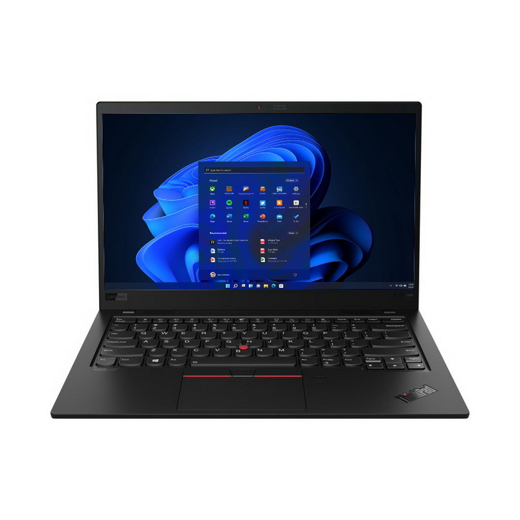Lenovo ThinkPad X1 Carbon 8th Gen, 14" (Silver)
