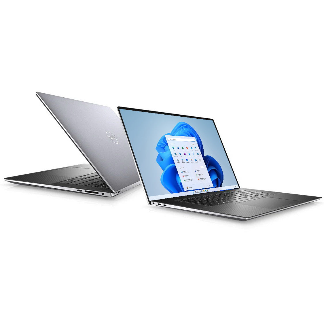 Dell Precision 5550, 15.6" (Silver)