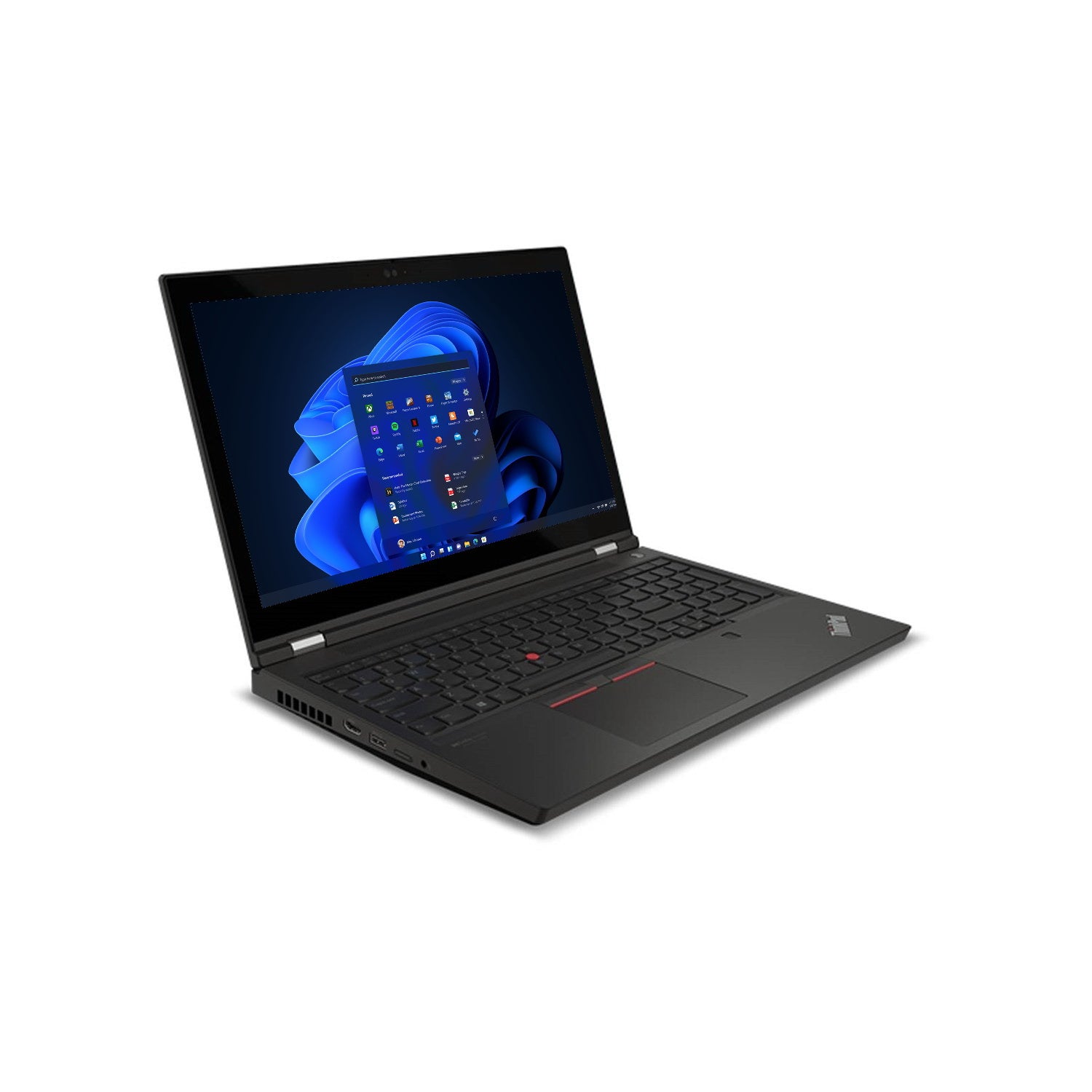 Lenovo ThinkPad P15 Gen 2, 15" (Gold)