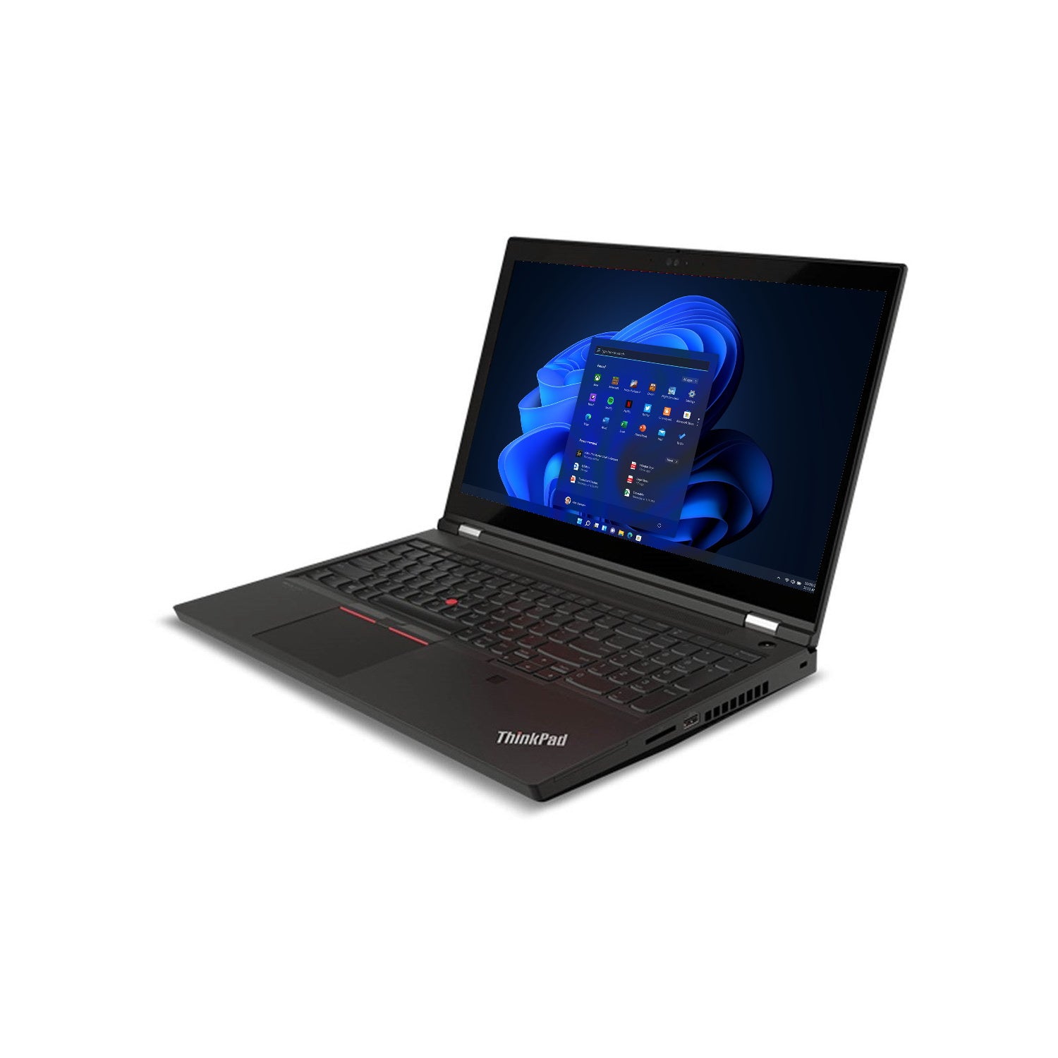 Lenovo ThinkPad P15 Gen 2, 15" (Gold)