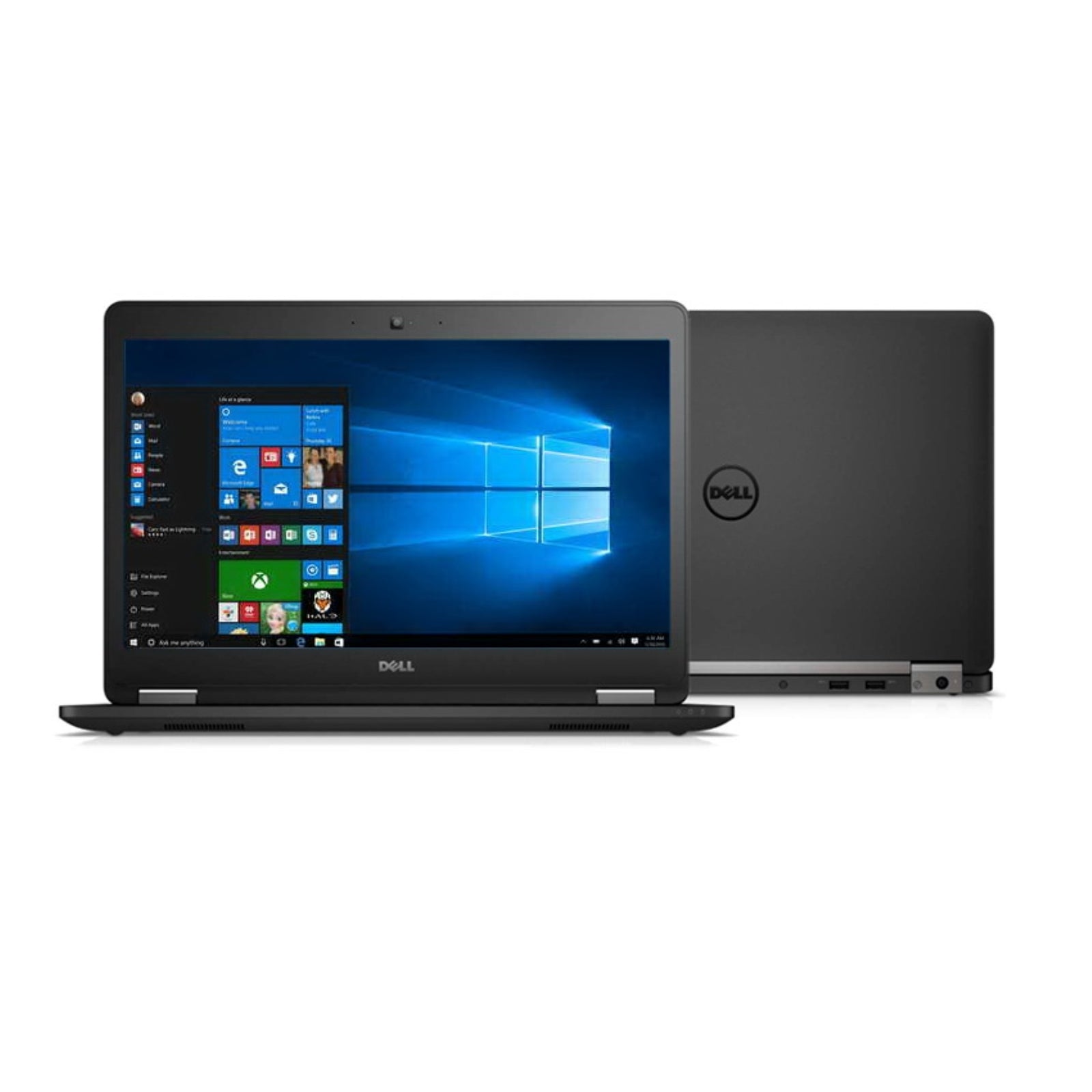 Dell Latitude E7270 (Silver)
