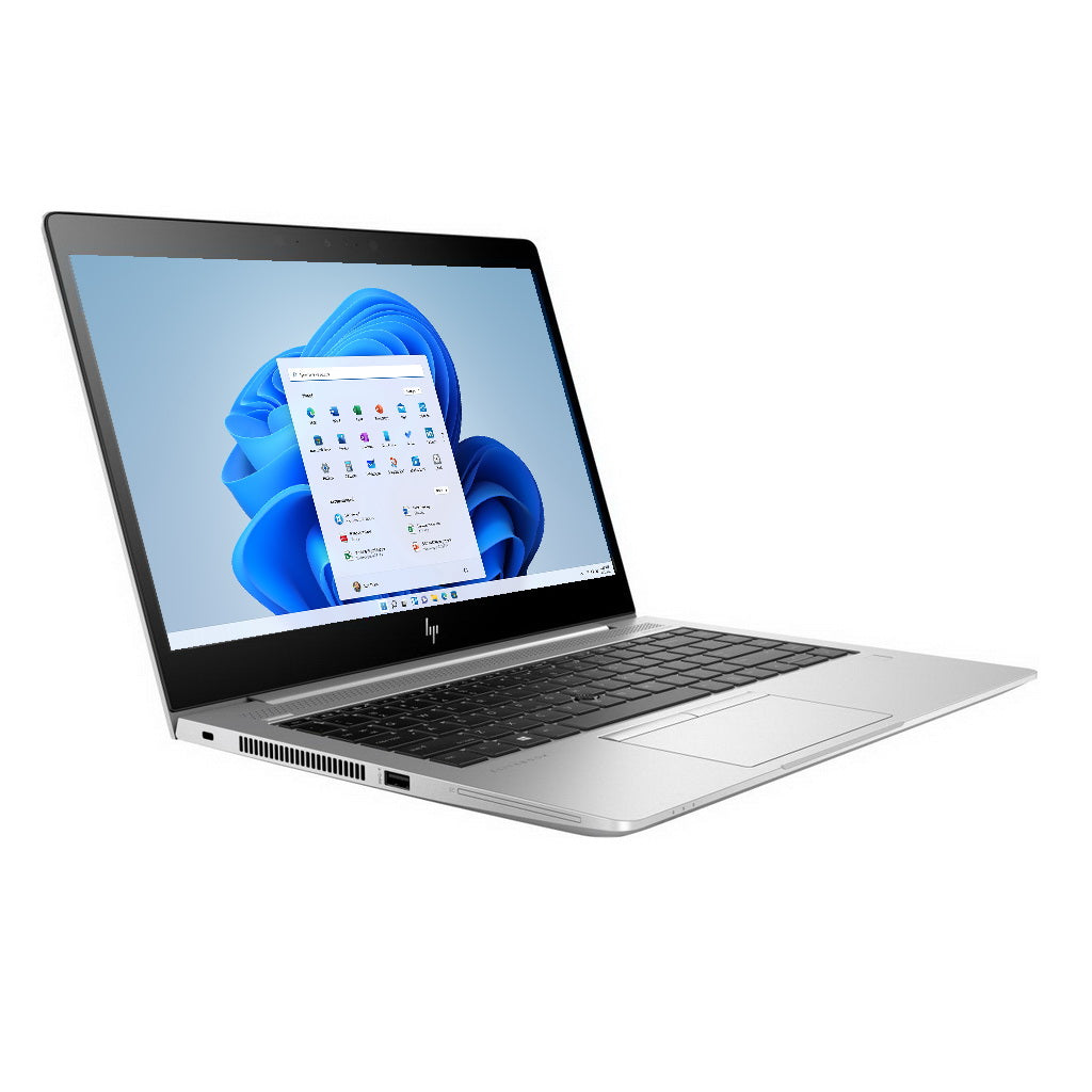 HP EliteBook 840 G6, 14" (Silver)