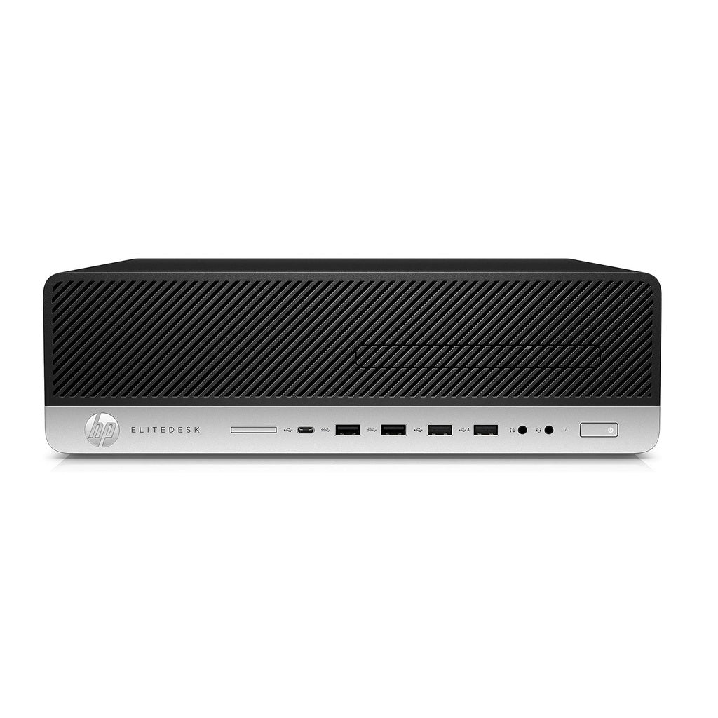 HP EliteDesk 800 G4 SFF (Gold)