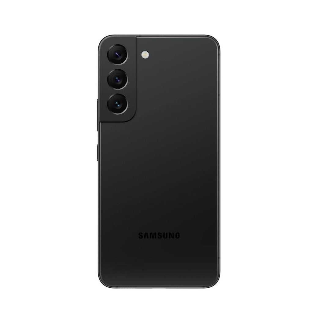 Samsung S22 Black 128GB Unlocked (Gold Grade)