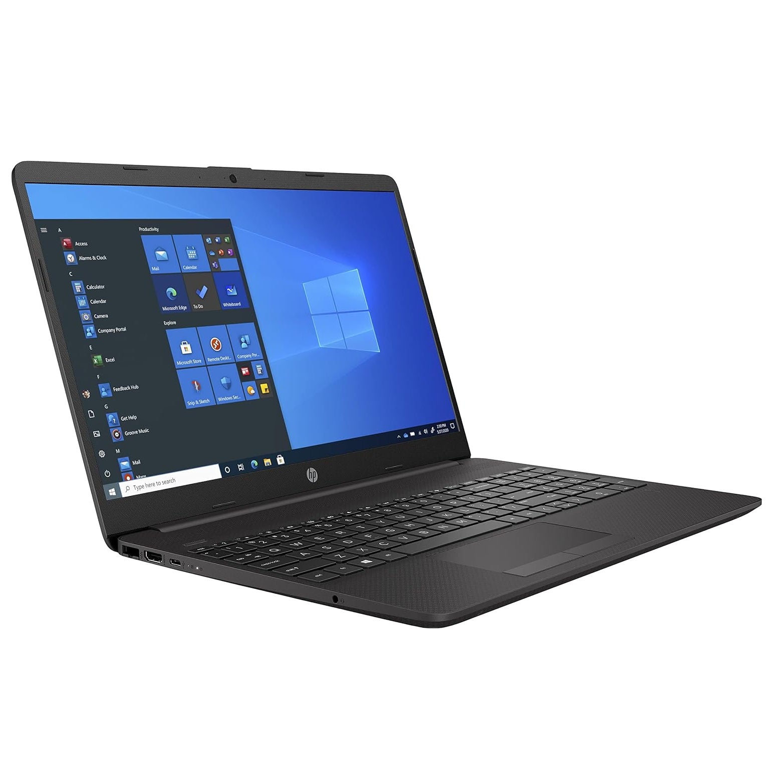 HP 255 Notebook G8, 15.5" (Gold)