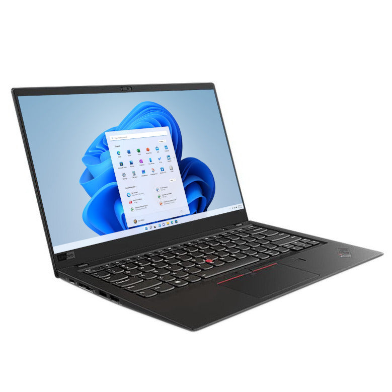 Lenovo ThinkPad X1 Carbon 6th Gen, 14" (Silver)