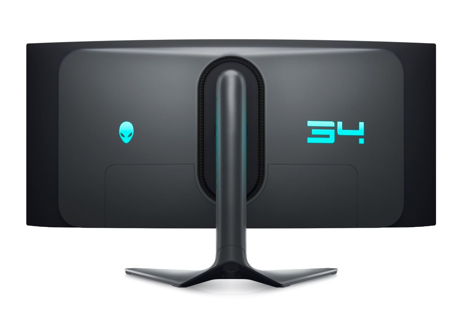 Dell Alienware AW3423DWF 34" Curved Monitor (Platinum)