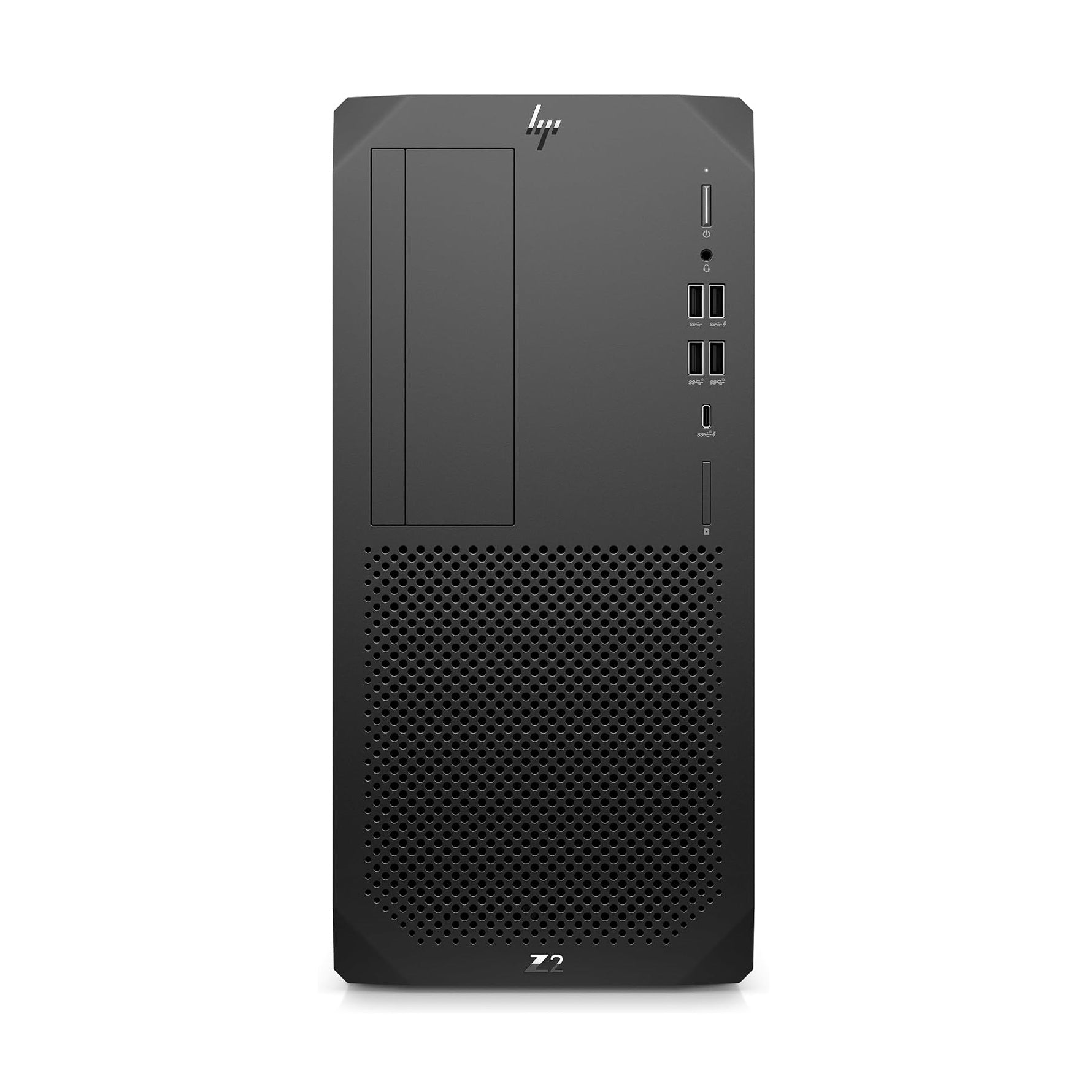HP Z2 Tower G5 Workstation (Silver)