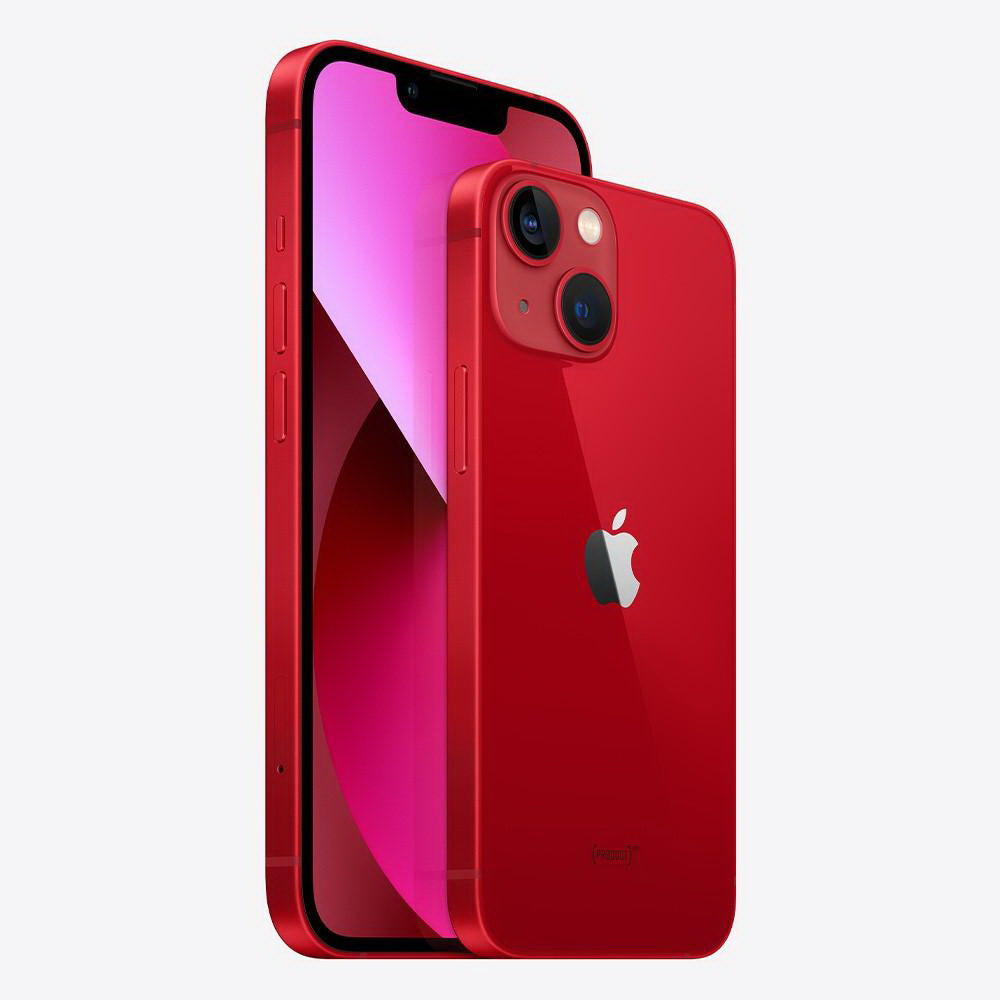 Apple iPhone 13 Red 128GB Unlocked (Silver Grade)