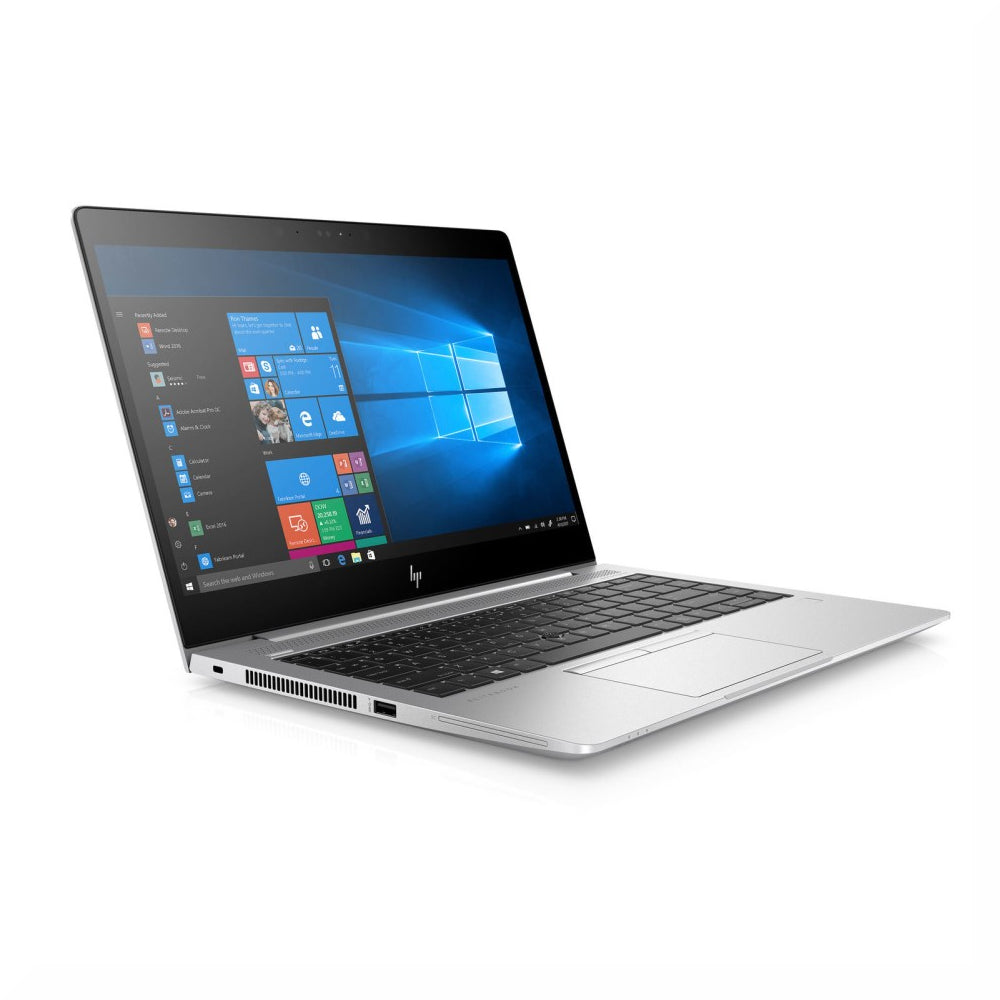 HP EliteBook 745 G6, 14" (Silver)