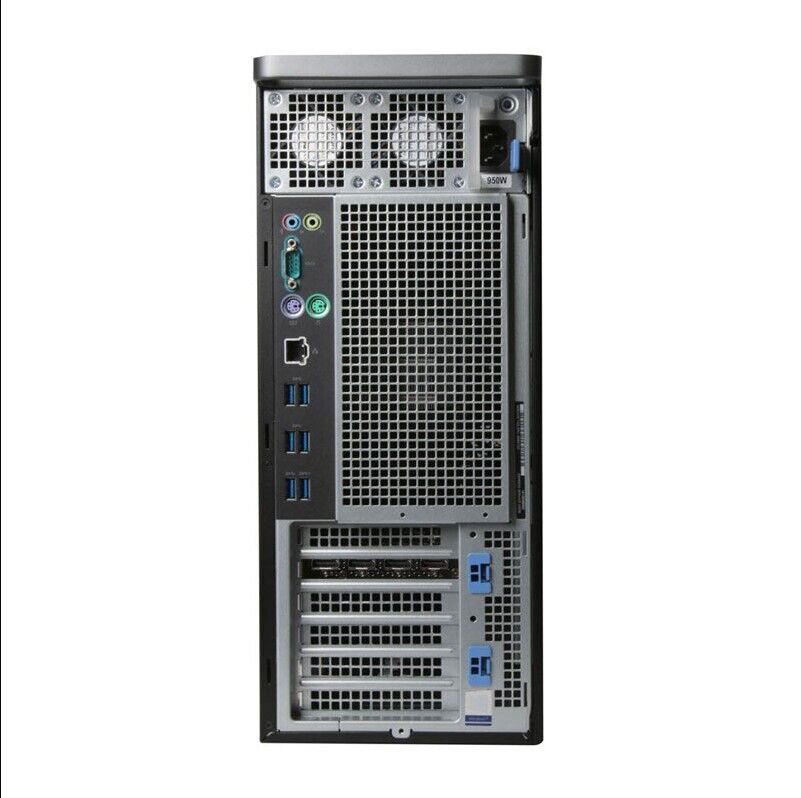 Dell Precision 5820 Tower (Silver)