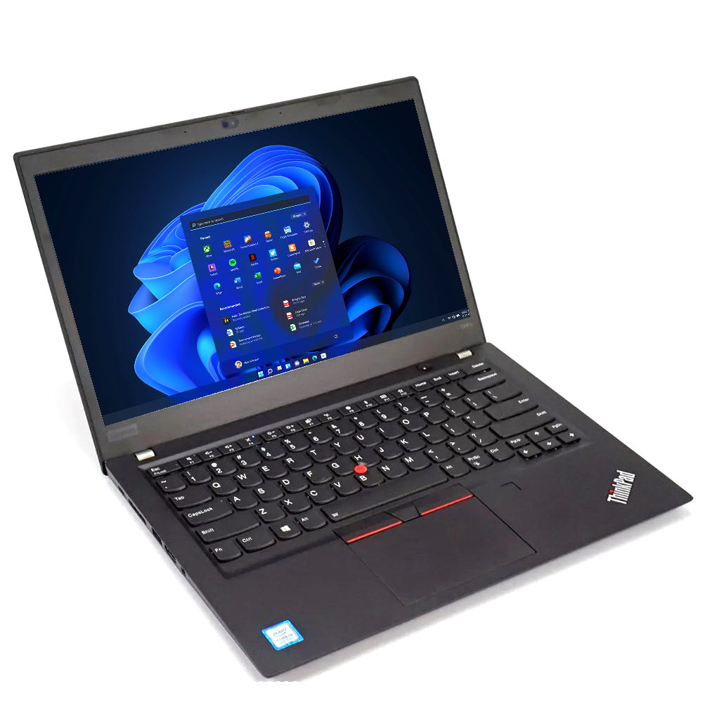 Lenovo ThinkPad T490S (Gold)