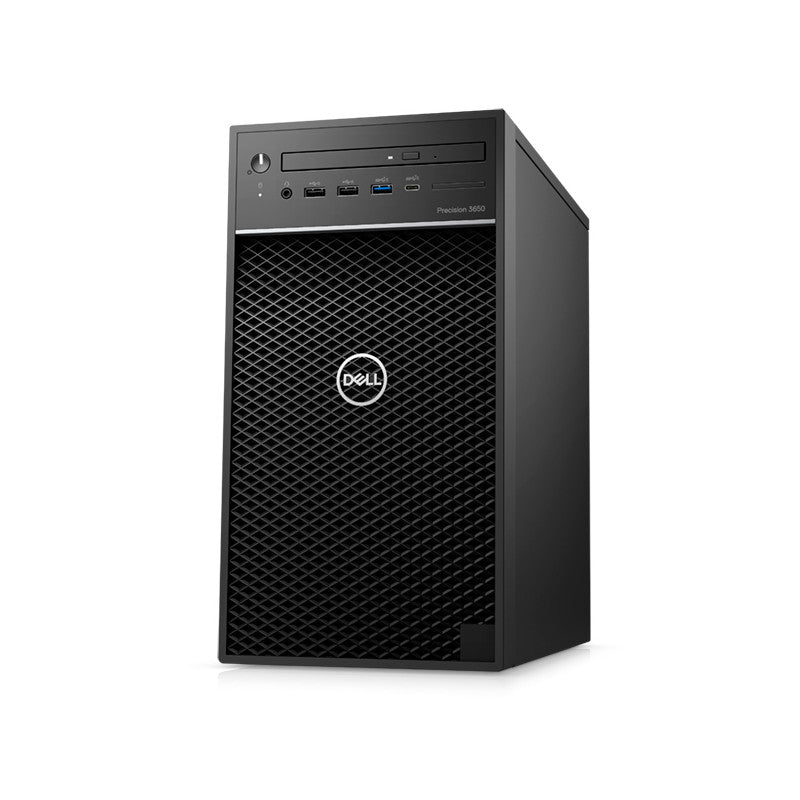Precision 3650 Workstation Mini-Tower (Gold)