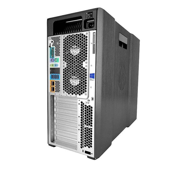 HP Z840 Workstation Tower (Gold)