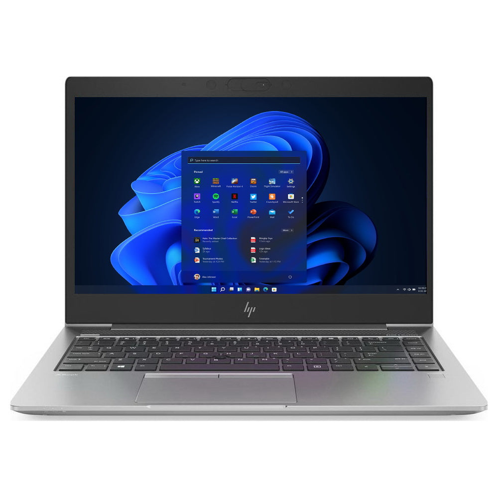 HP ZBook 14u G5 (Gold)