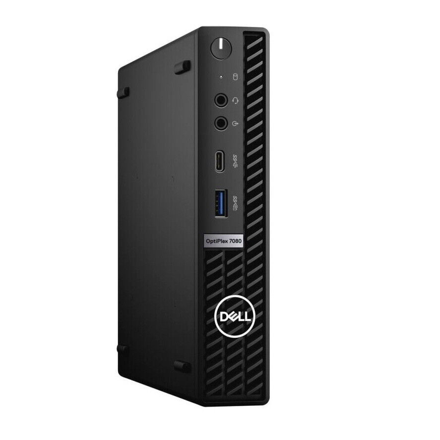Dell OptiPlex 7080 Micro (Gold)