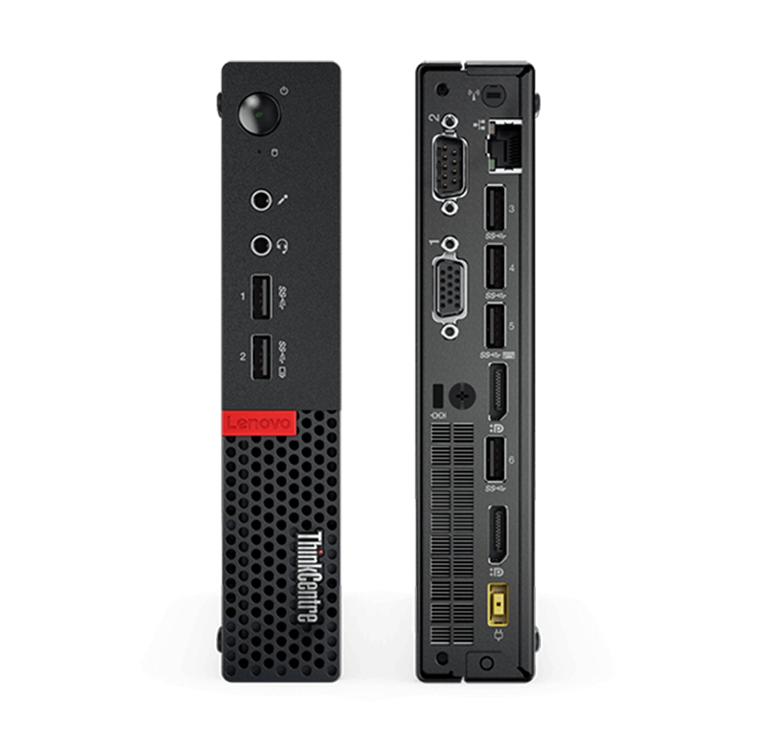 Lenovo ThinkCentre M910q Micro (Silver)