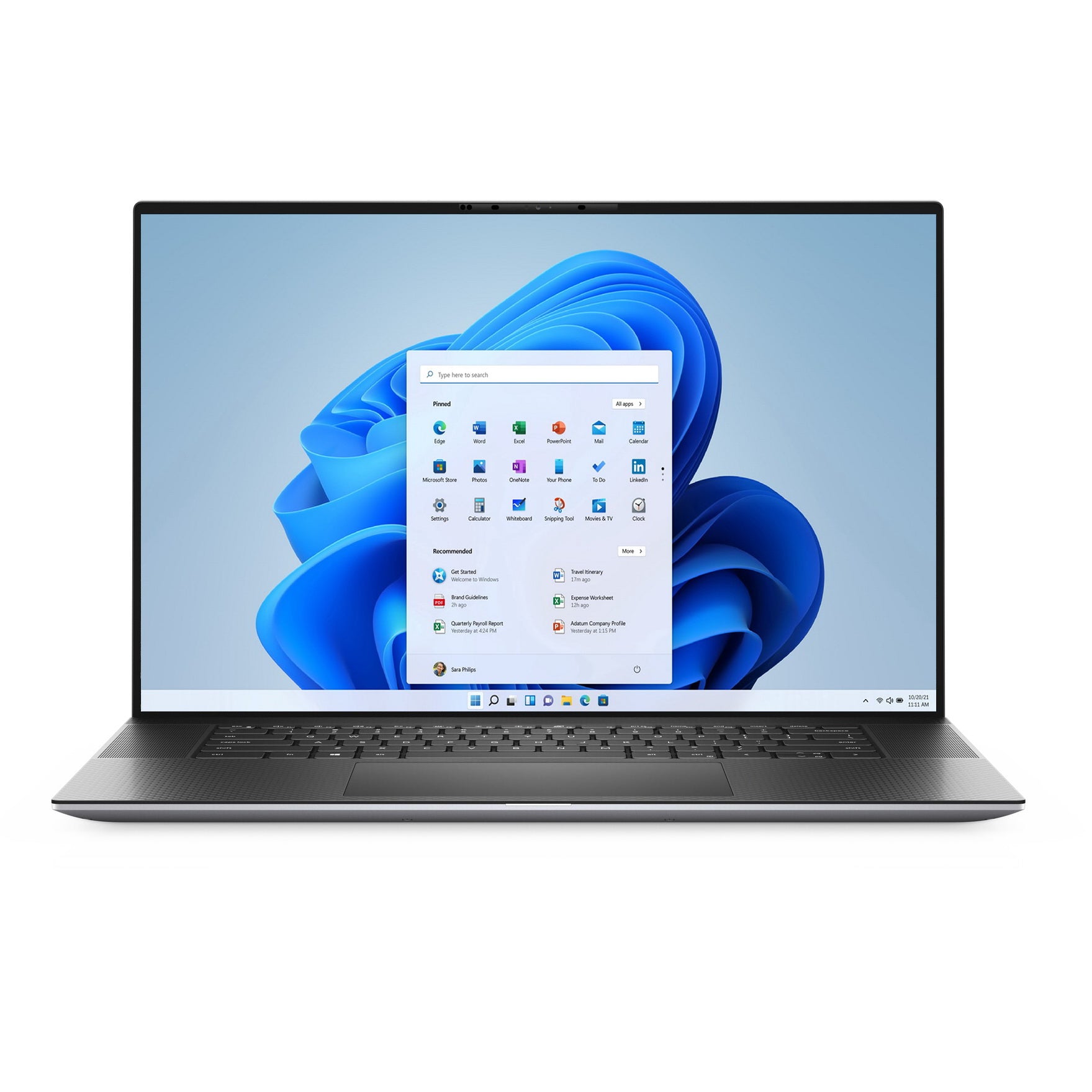 Dell Precision 5760 (Platinum)