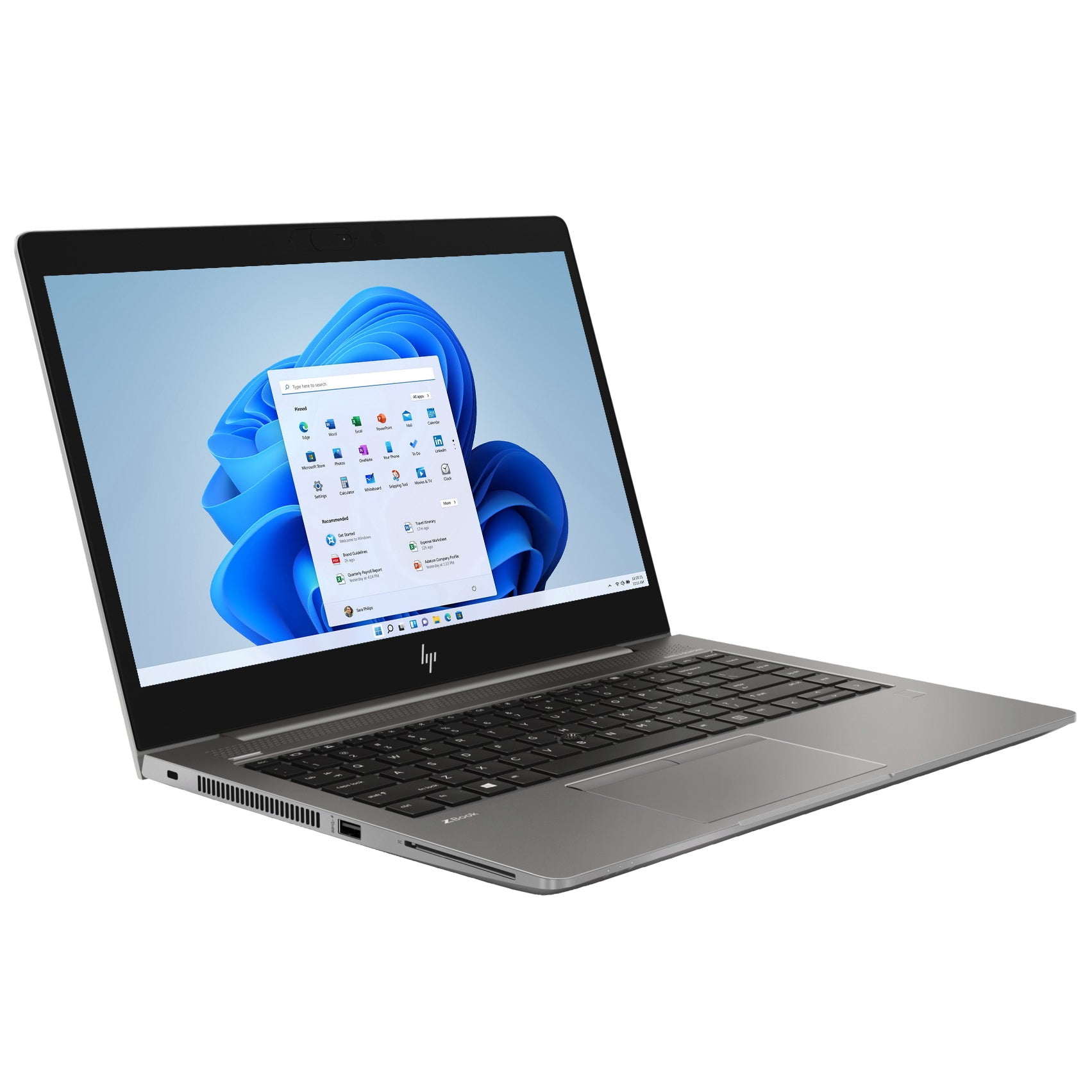 HP Zbook 14u G6 (Gold)