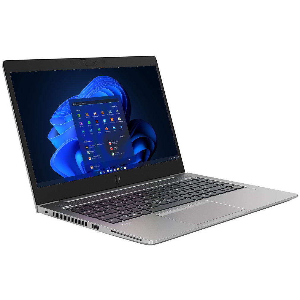 HP ZBook 14u G5 (Gold)