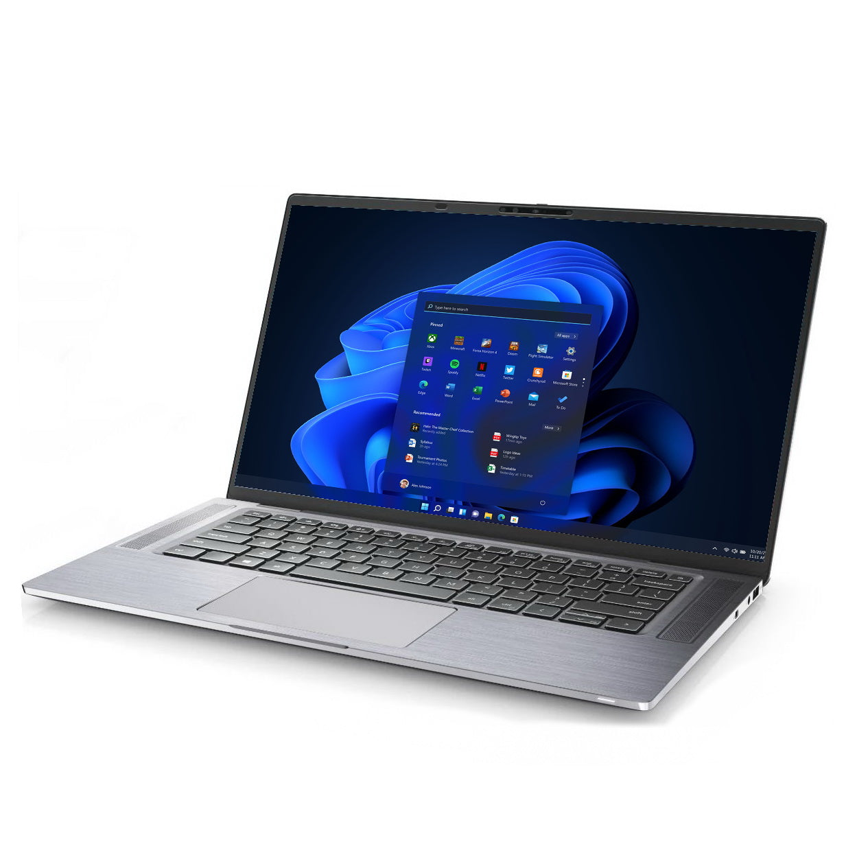 Dell Latitude 9510 (Platinum)