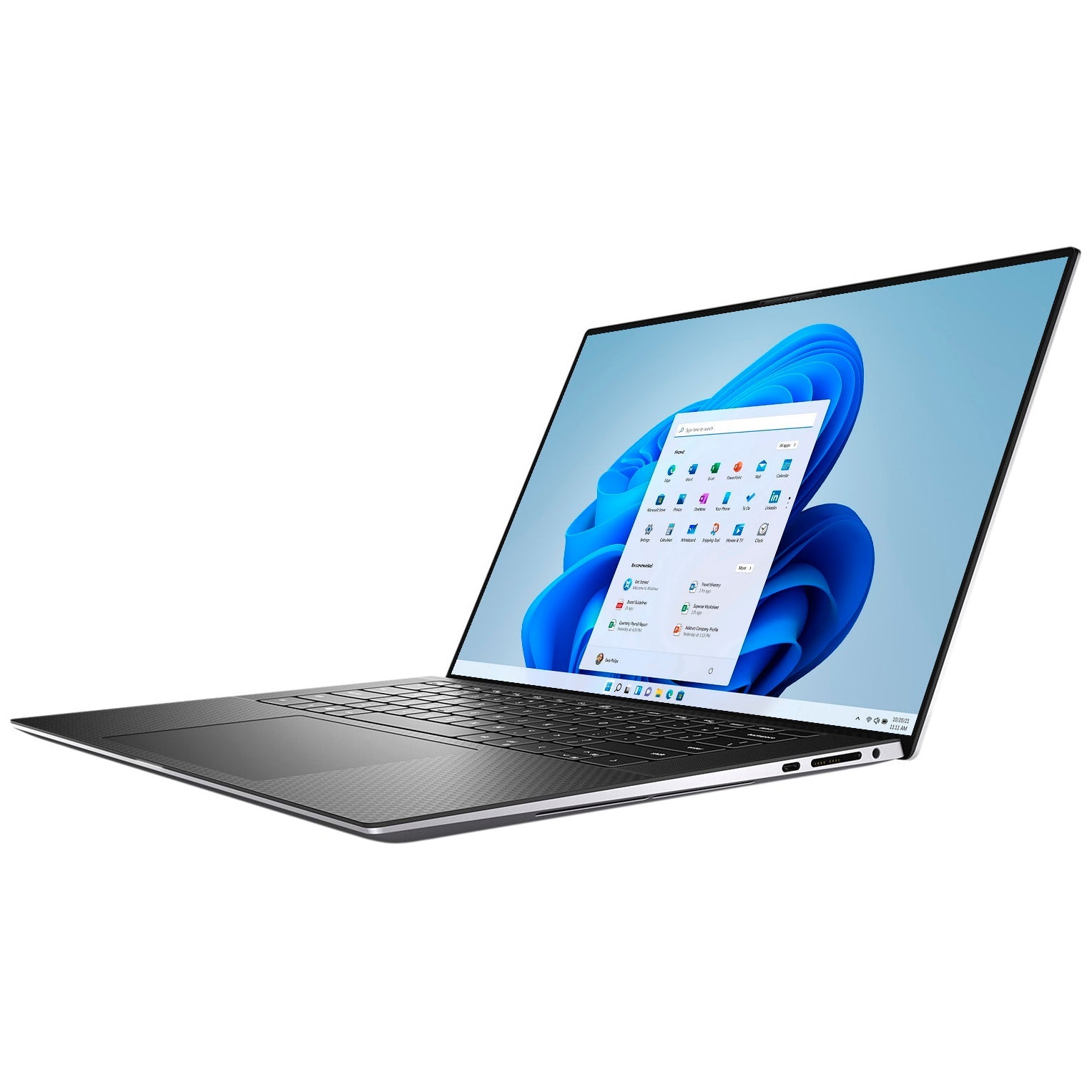 Dell Precision 5550 (Platinum)