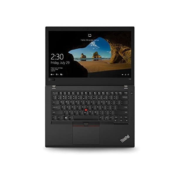 Lenovo ThinkPad T480 (Silver)