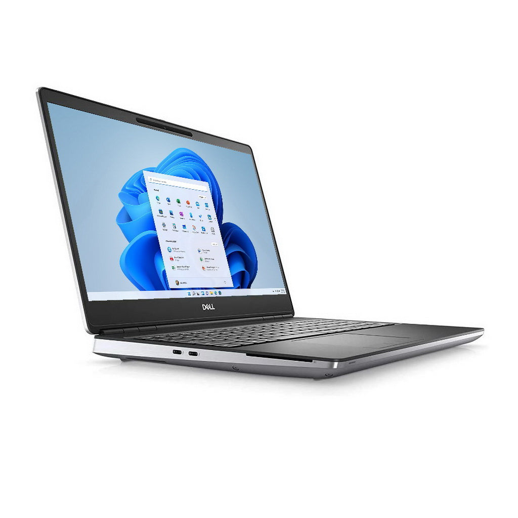 Dell Precision 7560 (Platinum)