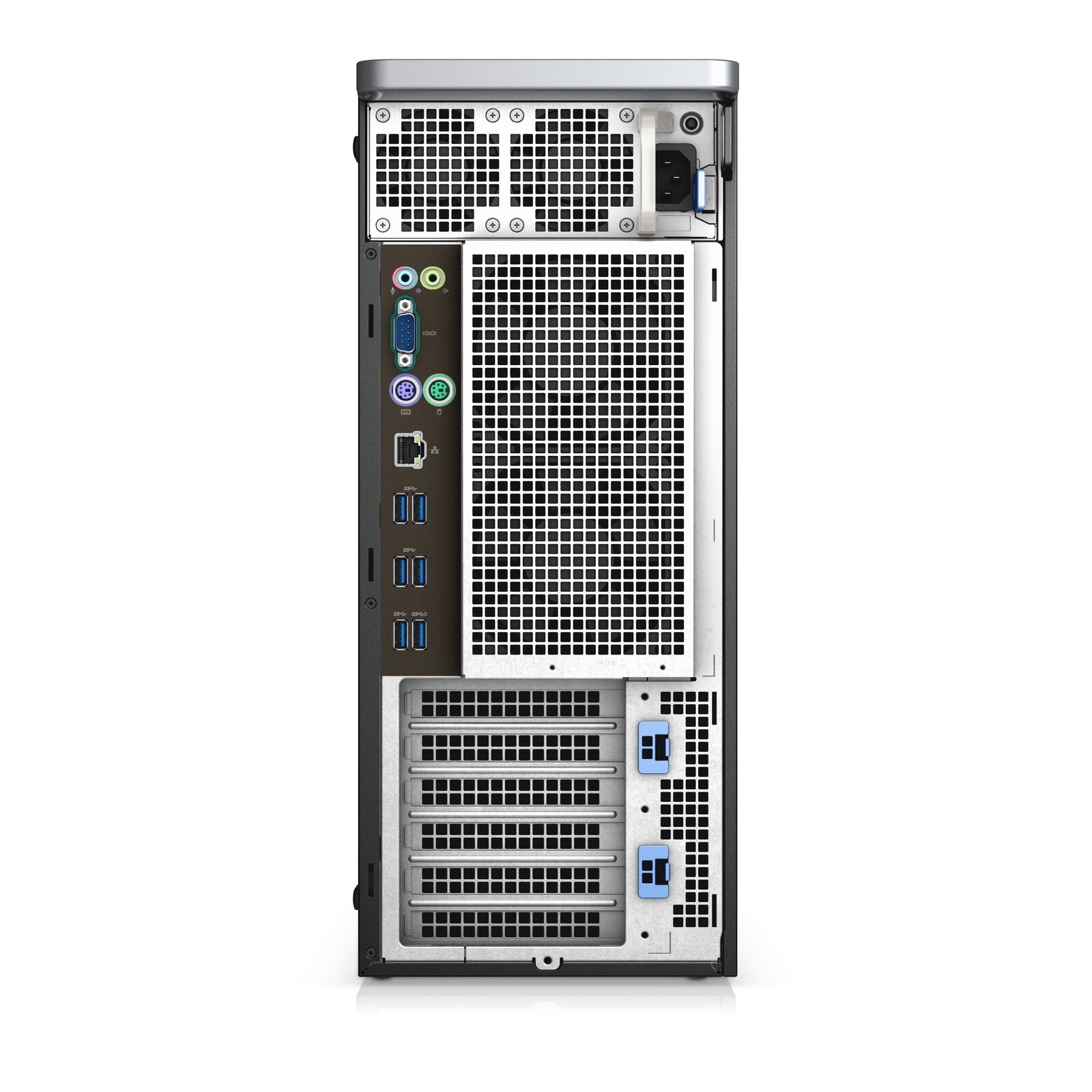 Dell Precision 7820 Workstation Midi-Tower (Gold)