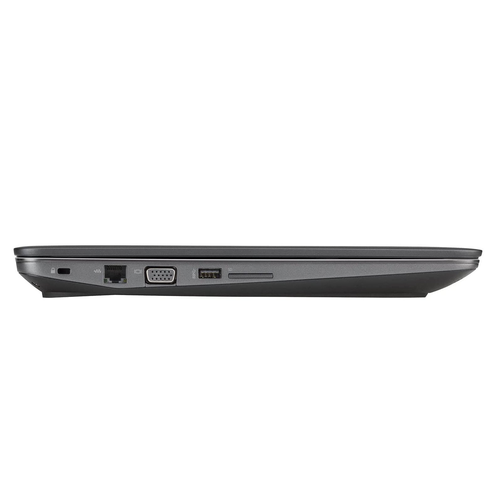 HP ZBook Studio G3 (Silver)