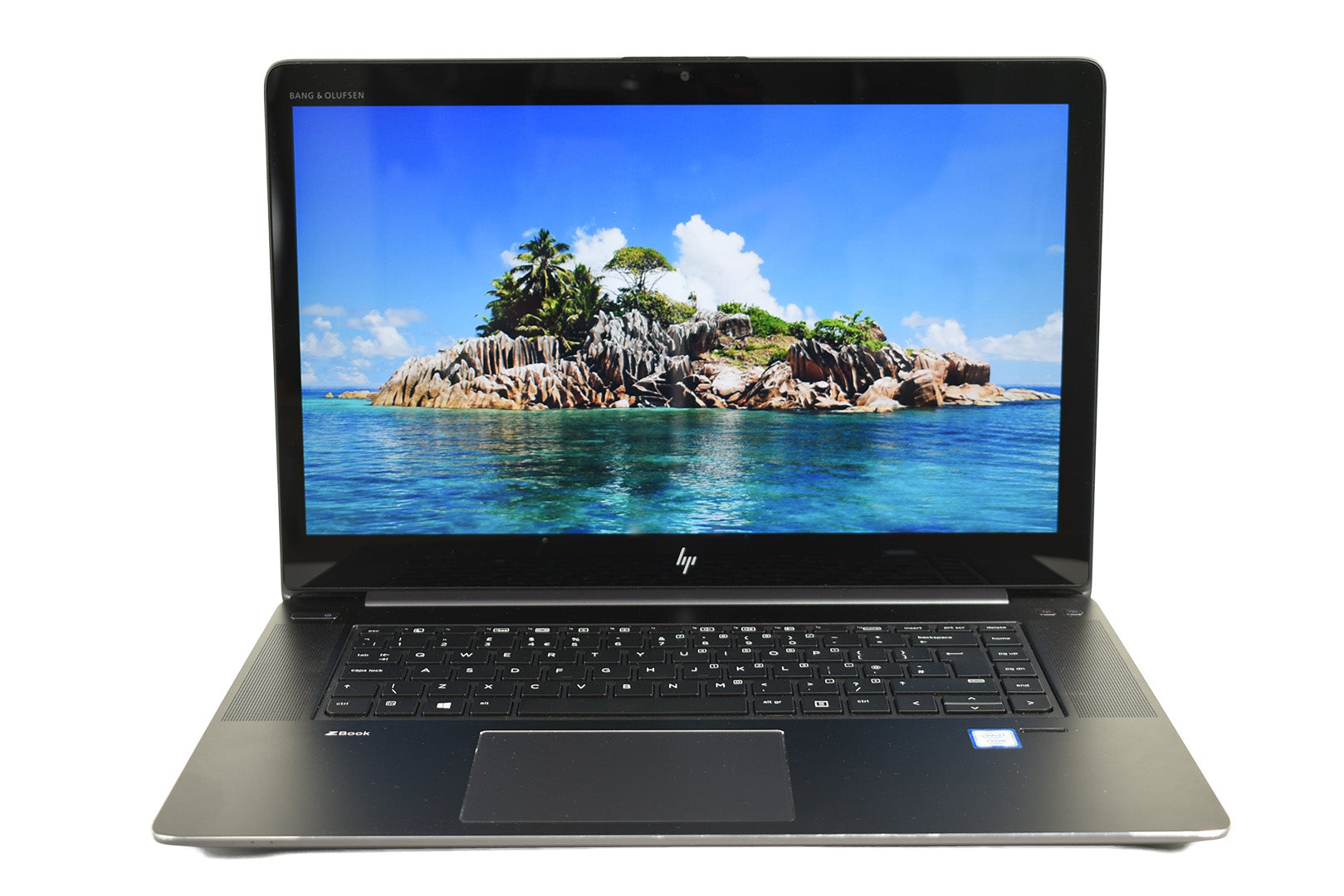 HP ZBook Studio G4 (Gold)