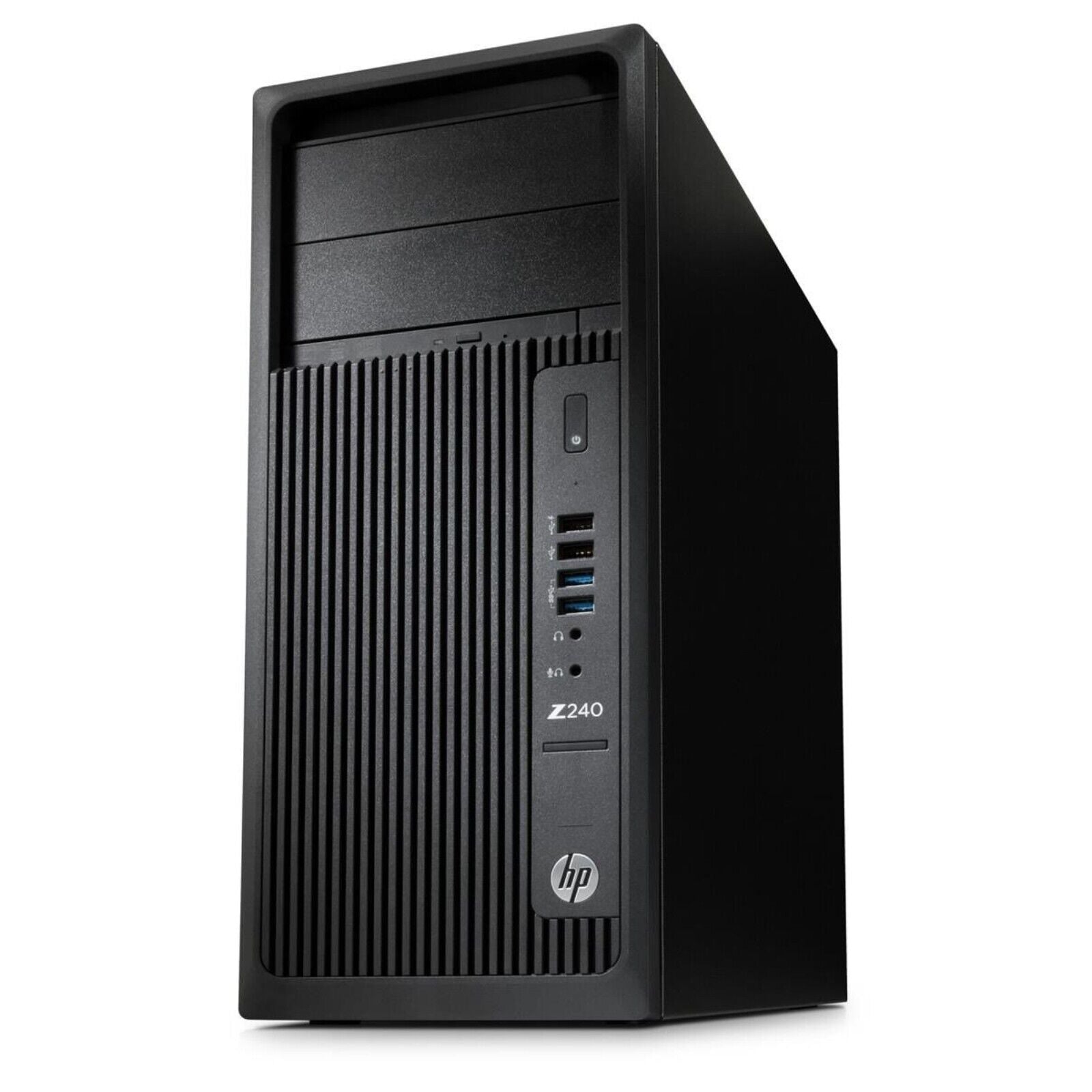 HP Z240 Workstation Tower (Gold)