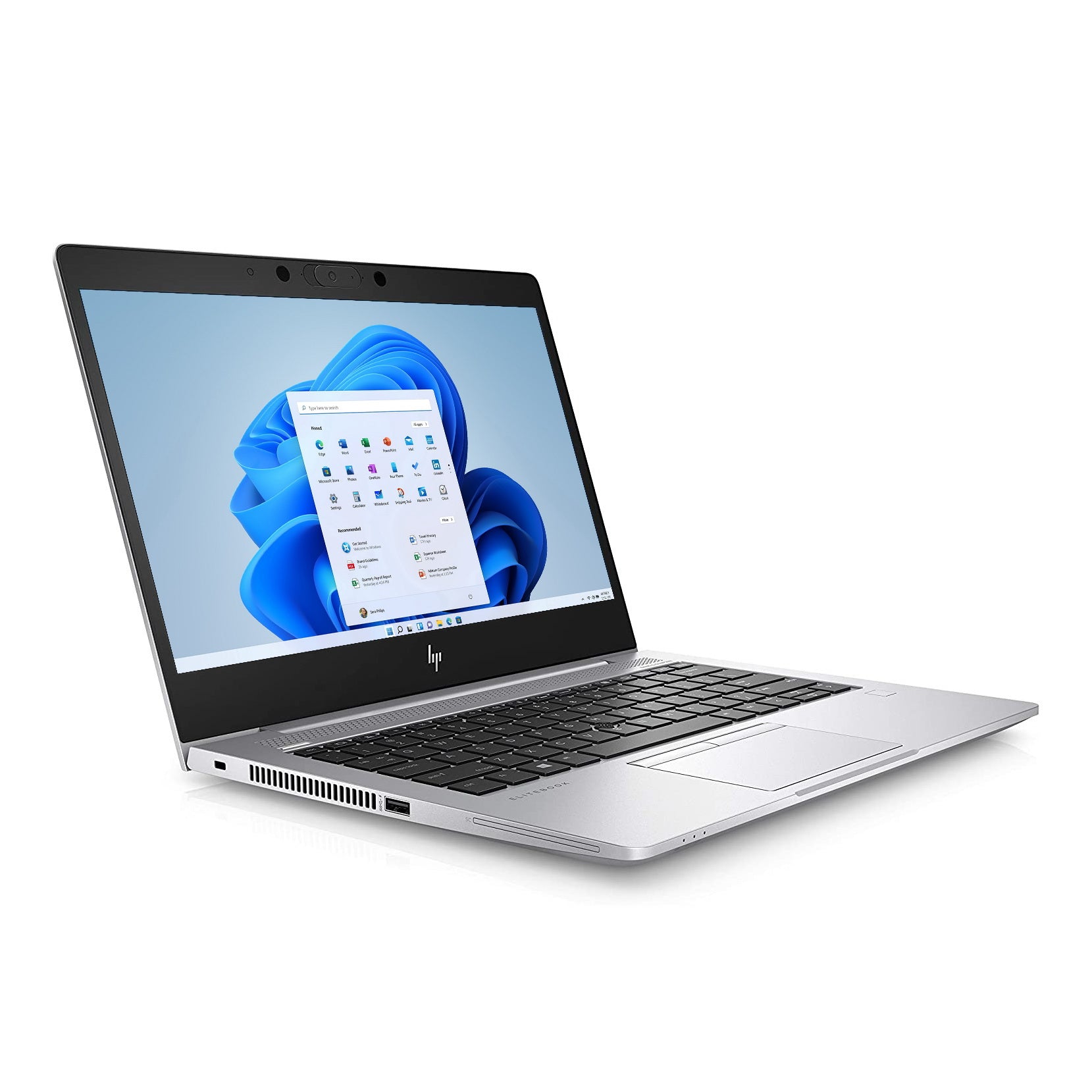 HP EliteBook 830 G6 (Silver)