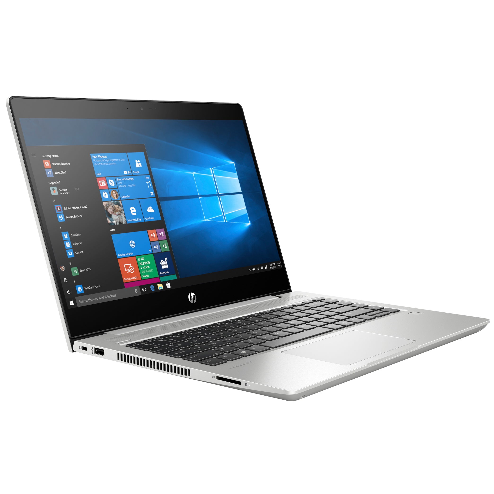 HP ProBook 440 G6 (Silver)