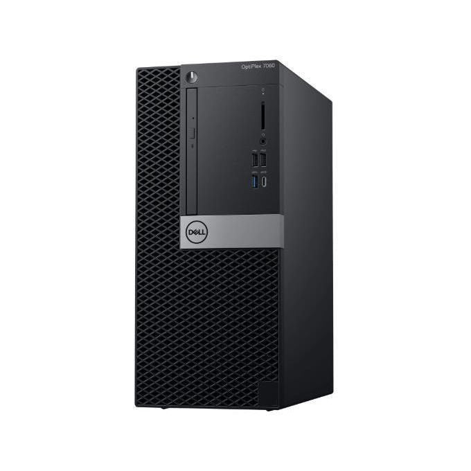 Dell OptiPlex 5060 Mini Tower (Gold)