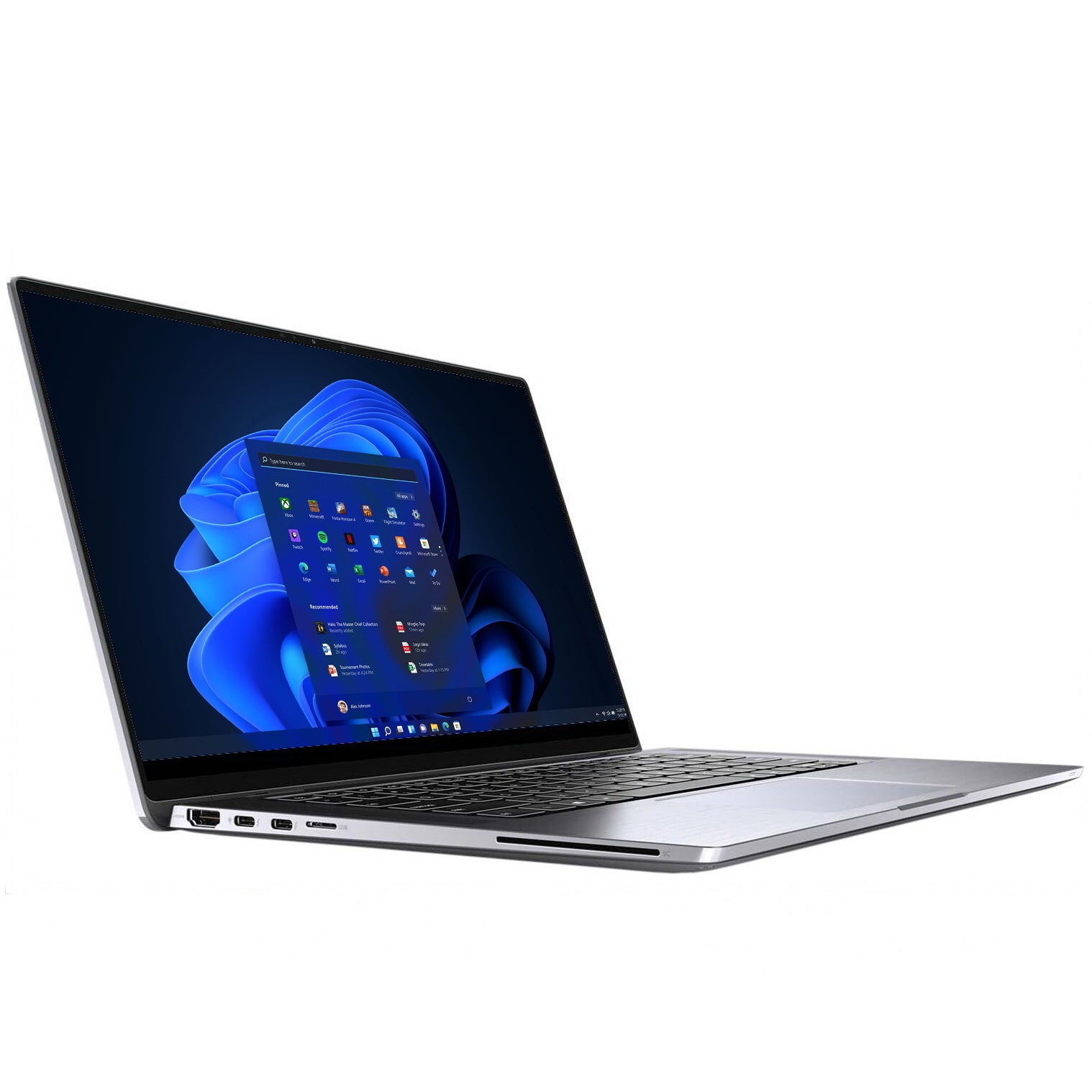 Dell Latitude 9510 (Platinum)