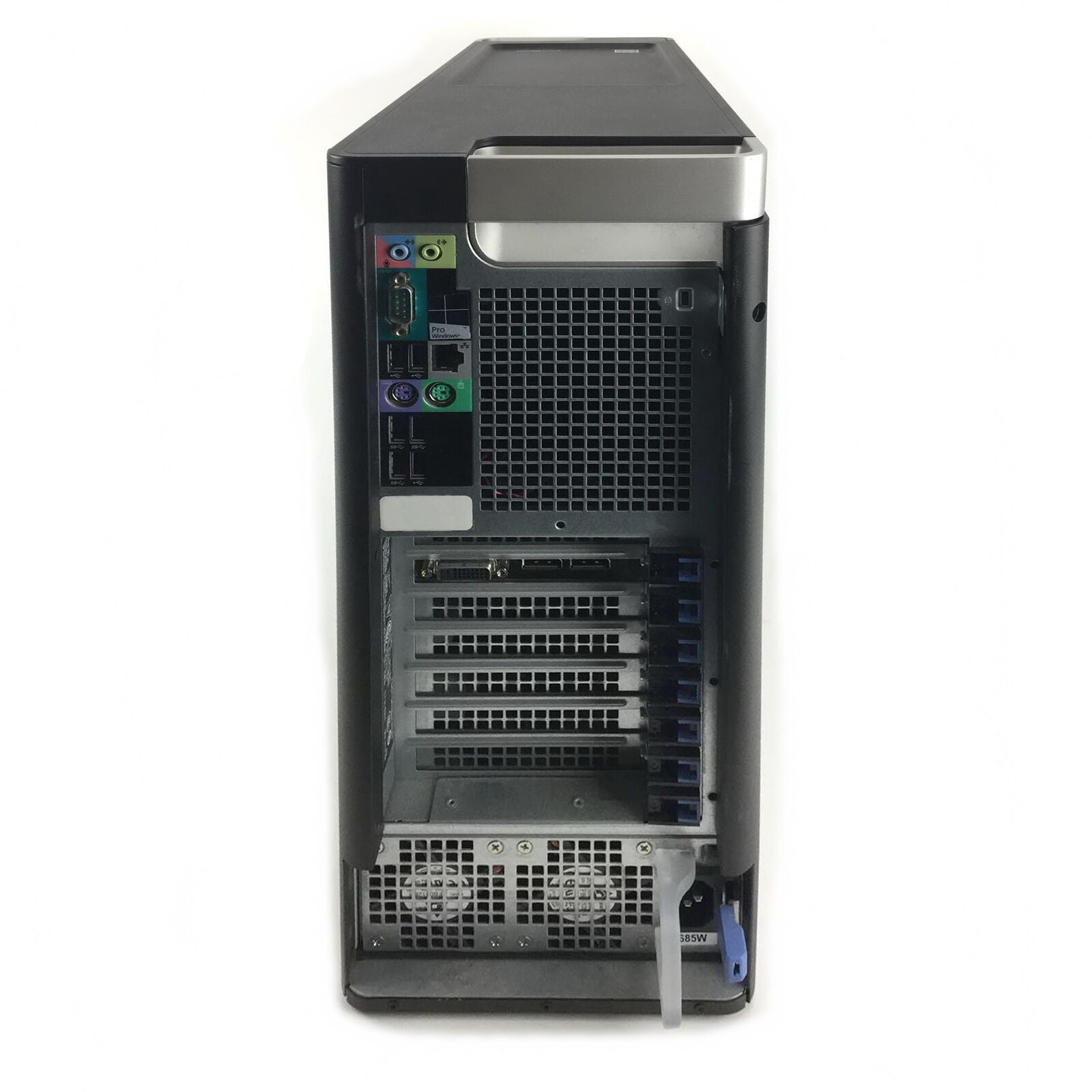 Dell Precision  7810 (Silver)