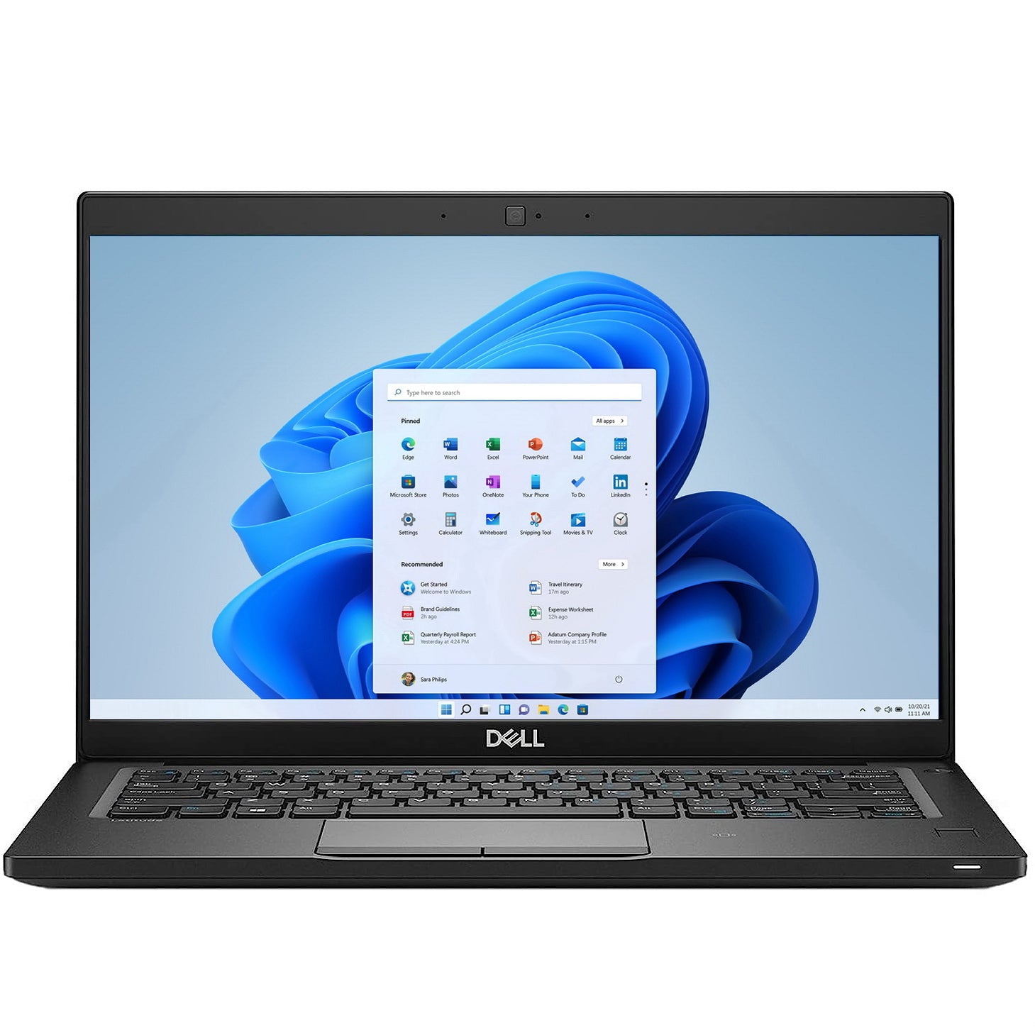 Dell Latitude 7390 2-in-1 (Gold)